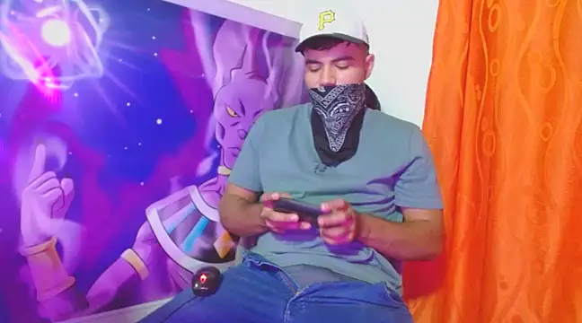 Antoni7 0 online show from February 12, 2025, 4:55 pm