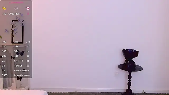  misayu 99 online show from December 20, 2025, 6:15 pm