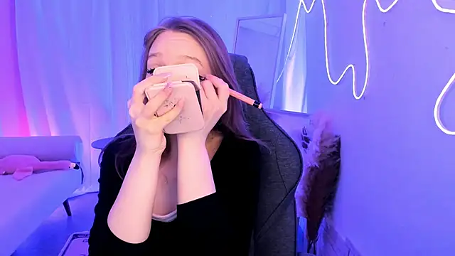 DariaTate online show from February 20, 2026, 12:27 pm