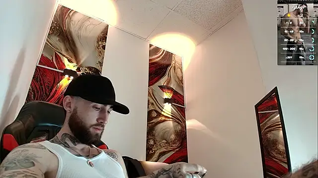 Snapshot of Luke_davis01 chatting on February 19, 2026, 1:07 pm Luke davis01 online show from February 19, 2026, 1:07 pm