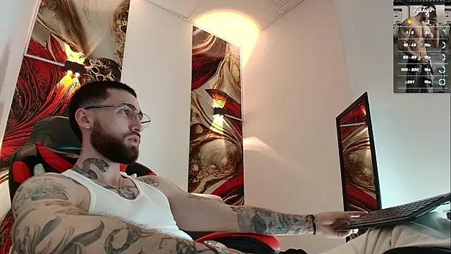 Snapshot of Luke_davis01 chatting on February 20, 2026, 1:11 pm Luke davis01 online show from February 20, 2026, 1:11 pm