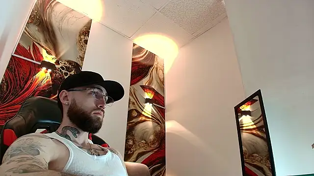 Luke davis01 online show from March 9, 2026, 12:53 pm