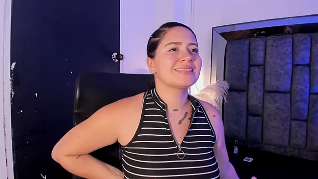 Morgan Wright online show from March 13, 2025, 1:21 am