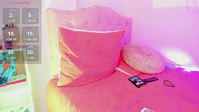 VictoriaBlackfire online show from October 26, 2025, 11:31 pm