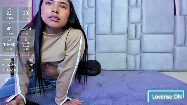 Snapshot of Vera_Best_ chatting on March 16, 2025, 9:37 pm Vera Best online show from March 16, 2025, 9:37 pm