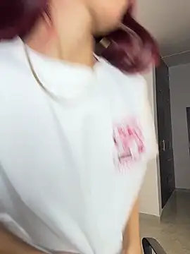 Mirandaa Rogers online show from February 17, 2026, 7:09 pm