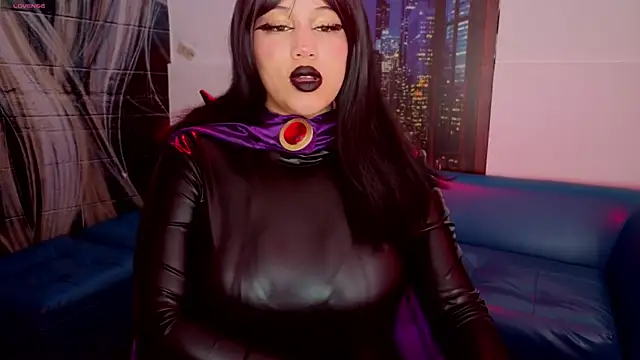 Rouse darkk online show from October 31, 2025, 4:35 am