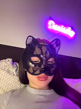 Daria-maus24 online show from November 21, 2025, 9:02 pm