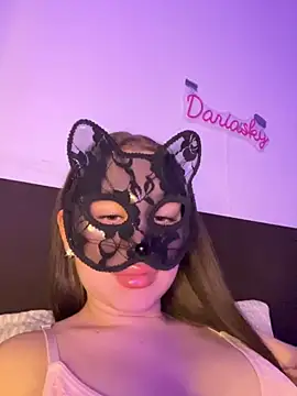 Daria-maus24 online show from November 24, 2025, 3:01 pm