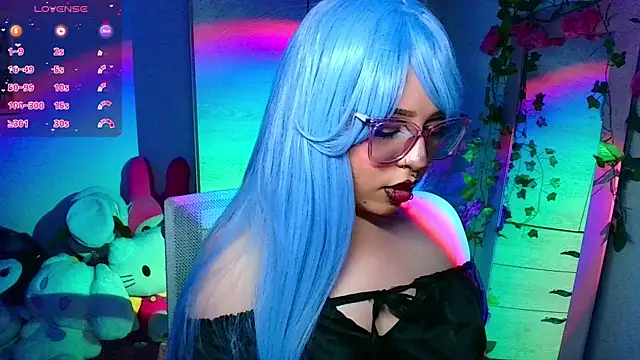 BunnyLilith  online show from September 30, 2025, 12:37 am