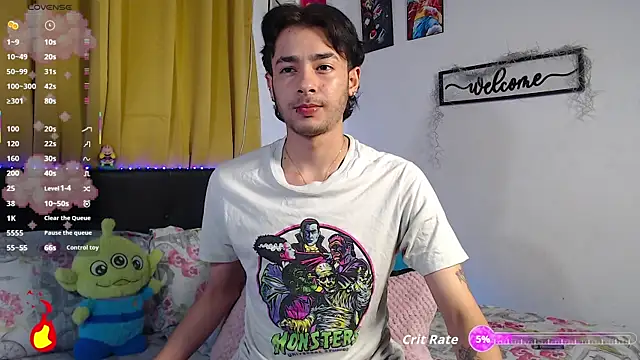 Snapshot of kyle_clint07 chatting on July 28, 2026, 2:51 am kyle clint07 online show from July 28, 2026, 2:51 am