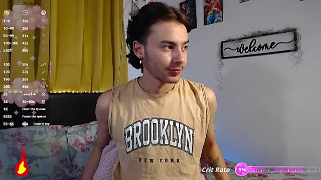 Snapshot of kyle_clint07 chatting on July 29, 2026, 4:32 am kyle clint07 online show from July 29, 2026, 4:32 am