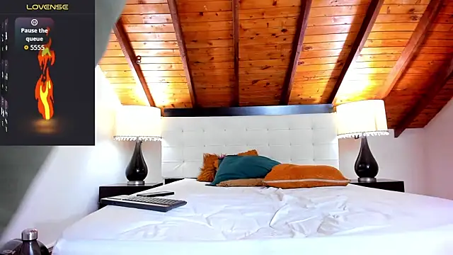 Sebastian Berne online show from September 27, 2025, 7:41 pm