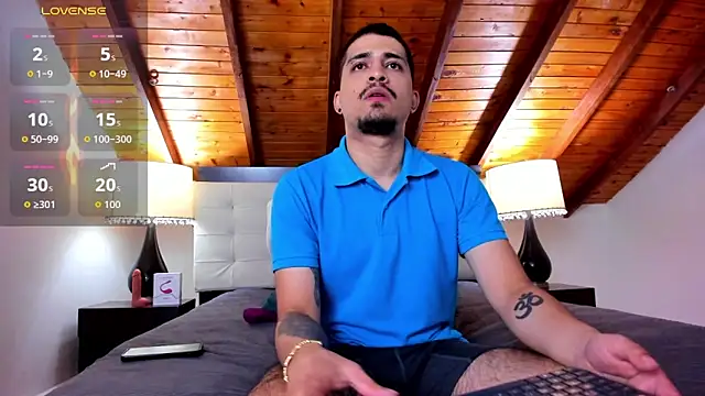 Sebastian Berne online show from February 7, 2026, 7:28 pm