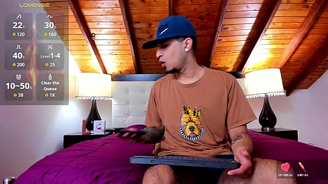 Sebastian Berne online show from February 11, 2026, 1:16 pm