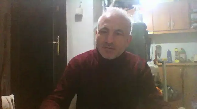 Snapshot of murat7888 chatting on February 13, 2025, 6:41 am murat7888 online show from February 13, 2025, 6:41 am