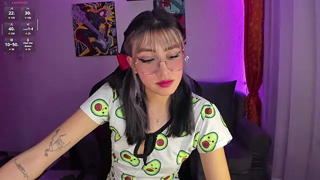 Snapshot of Daphne_Jhons chatting on February 5, 2026, 4:28 am Daphne Jhons online show from February 5, 2026, 4:28 am