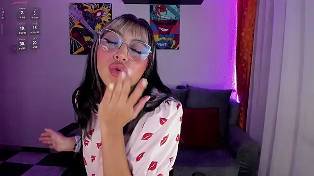 Snapshot of Daphne_Jhons chatting on February 26, 2026, 10:42 pm Daphne Jhons online show from February 26, 2026, 10:42 pm