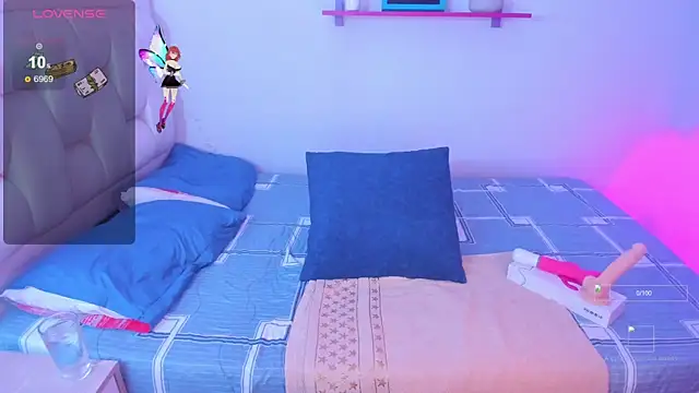 Tatianaaxh online show from October 9, 2025, 5:44 pm