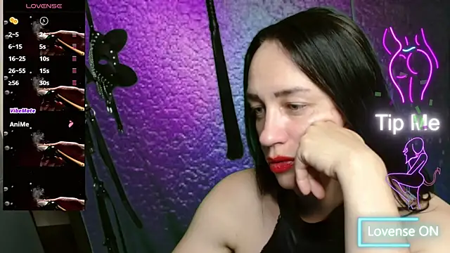 FetishLady89 online show from June 22, 2026, 6:27 pm