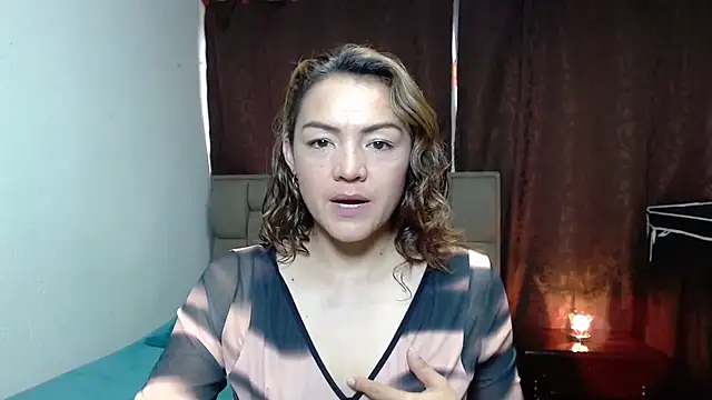 PenelopeMist online show from October 20, 2025, 8:42 pm