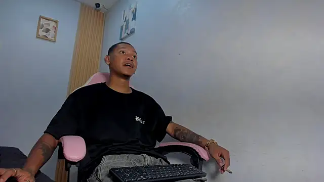 blackdirty420 online show from November 24, 2025, 8:08 pm