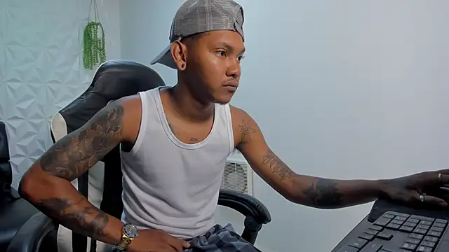 blackdirty420 online show from December 1, 2025, 4:34 pm