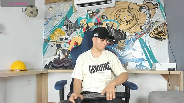 Sebastian Phoenix online show from March 3, 2025, 3:08 am