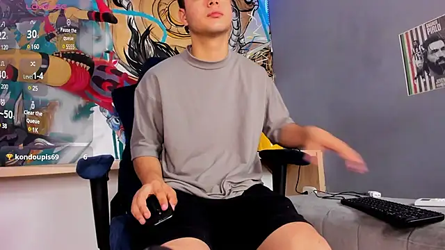 Sebastian Phoenix online show from March 8, 2025, 3:17 am