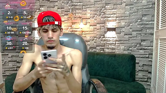 Dirty Kingg online show from February 6, 2025, 2:55 am