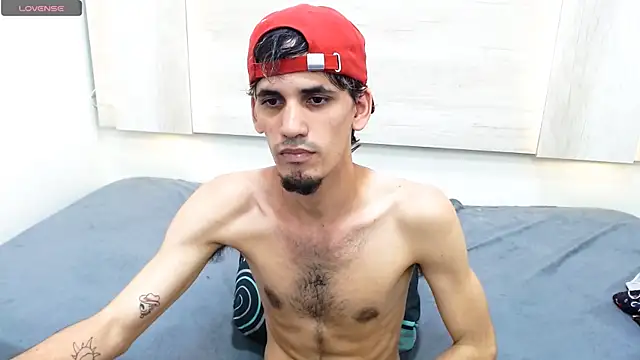 Dirty Kingg online show from February 7, 2025, 11:45 pm