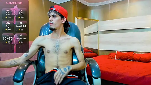 Dirty Kingg online show from February 9, 2025, 8:44 am