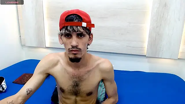 Dirty Kingg online show from February 19, 2025, 12:03 am