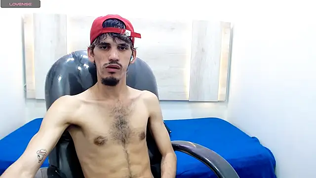 Dirty Kingg online show from February 19, 2025, 9:47 pm