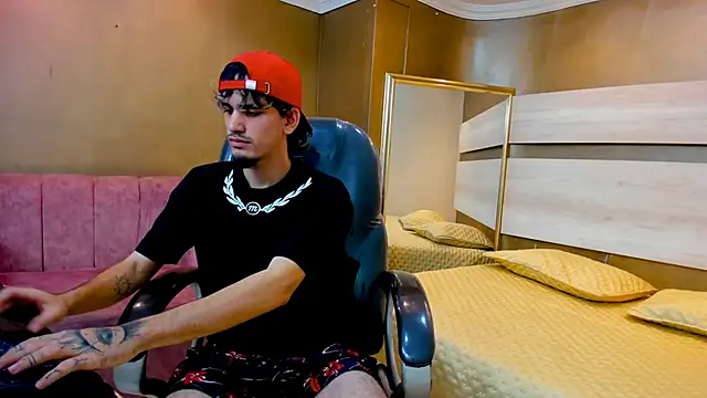 Dirty Kingg online show from March 4, 2025, 11:00 pm