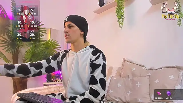 Dirty Kingg online show from September 19, 2025, 8:09 pm