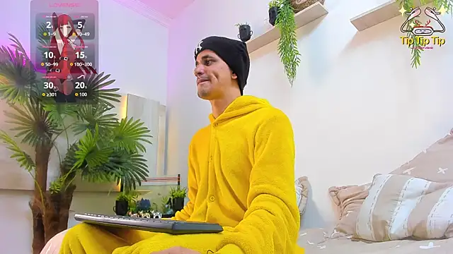 Dirty Kingg online show from September 20, 2025, 8:10 pm