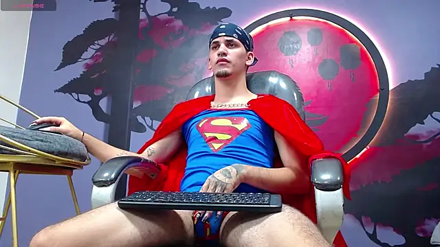 Dirty Kingg online show from October 31, 2025, 8:10 pm