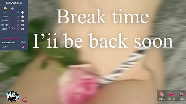 Snapshot of Caramel_piegirl chatting on November 24, 2025, 8:30 pm Caramel piegirl online show from November 24, 2025, 8:30 pm