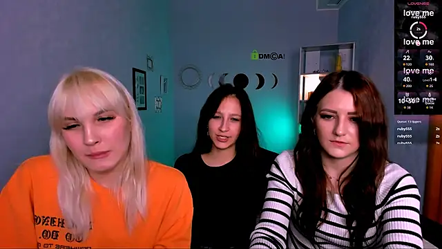 catherine kitty online show from November 20, 2025, 8:41 pm