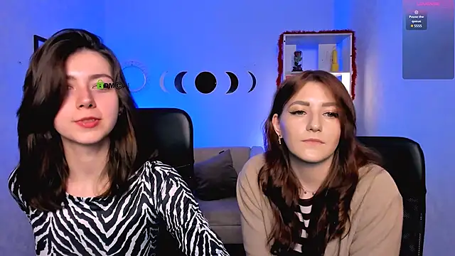 catherine kitty online show from March 18, 2026, 8:23 pm