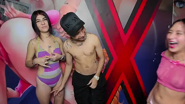 Party in gehenna online show from January 12, 2026, 7:52 pm