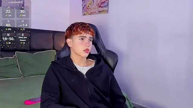 Aiiden 15 online show from September 15, 2025, 12:05 pm