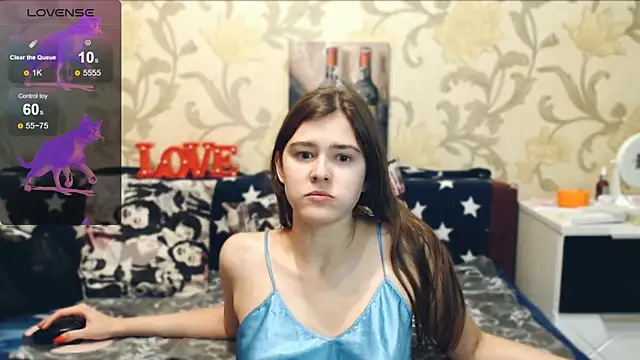 Snapshot of JennyStormy chatting on February 26, 2025, 6:43 pm JennyStormy online show from February 26, 2025, 6:43 pm