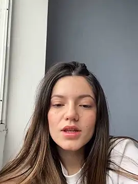 Snapshot of ArianaFranco chatting on February 20, 2025, 1:30 pm ArianaFranco online show from February 20, 2025, 1:30 pm