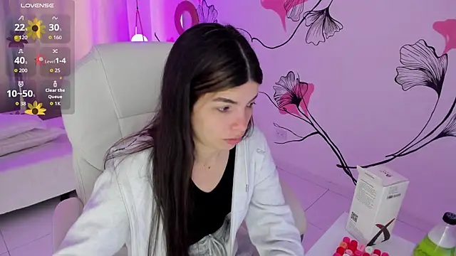 Isabela Fiorelli online show from December 20, 2025, 1:18 pm