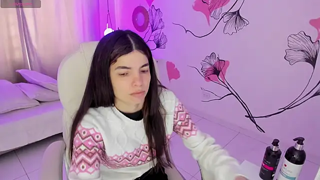 Isabela Fiorelli online show from January 15, 2026, 1:16 pm