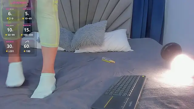 Dakotacarvajal online show from March 14, 2025, 1:46 pm