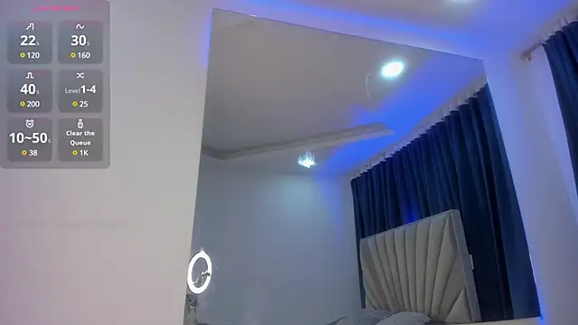 Dakotacarvajal online show from March 16, 2025, 12:11 pm