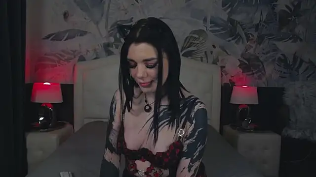 MaeveMoon online show from March 5, 2026, 9:55 pm